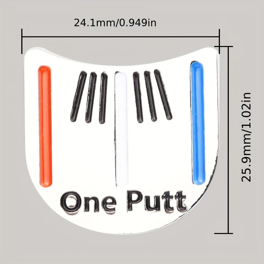 Thumbnail 4 - #22 New Golf Ball Markers Arrivals