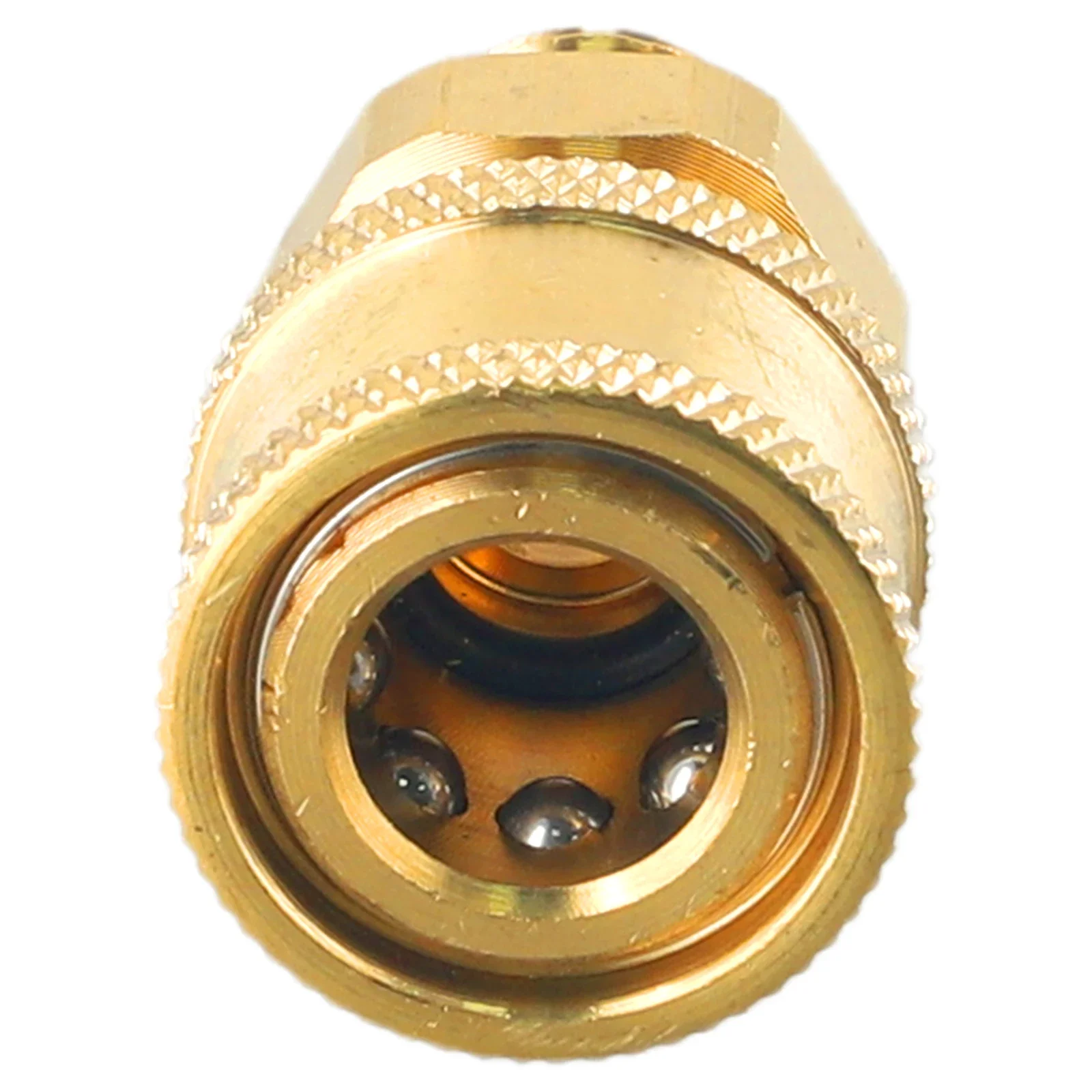 Quick Connect Pressure Washer M22 To 1 4 Male Tough Equipment Brass Coupler 5000 PSI High Quality Adapter Home