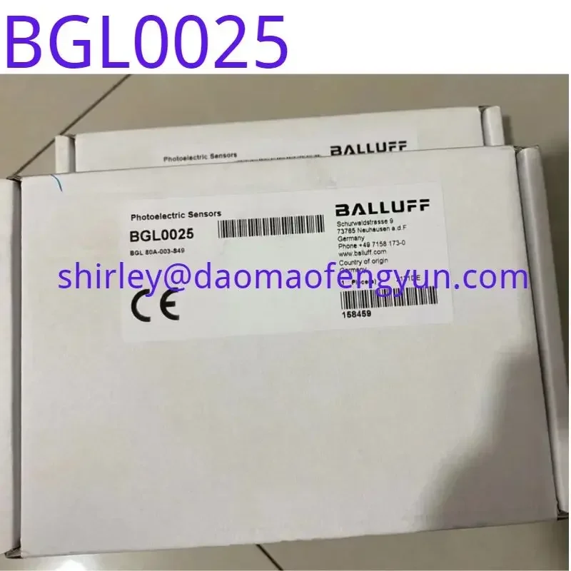 Brand New Original Sensor BGL0025 BGL 80A-003-S49