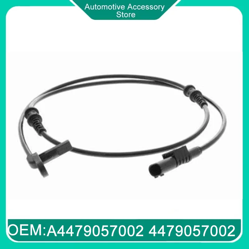 

A 4479057002 4479057002 Датчик скорости переднего колеса ABS для Mercedes Benz W447