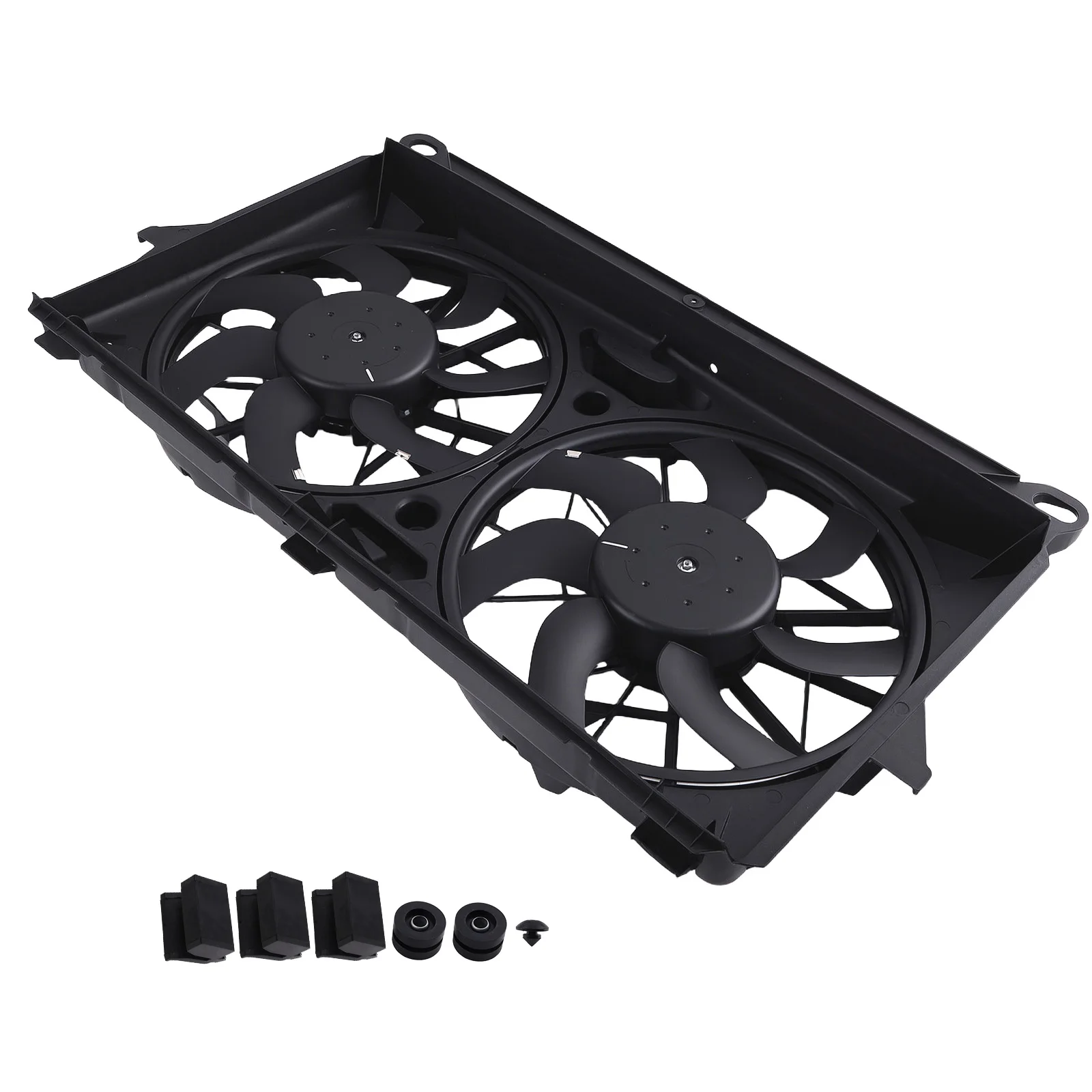 

Вентилятор охлаждения радиатора для Cadillac Escalade для GMC Sierra 1500 2005-2007 622230