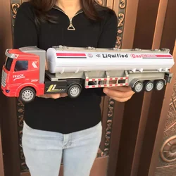 1/48 Rc Truck Heavy-Duty macchinine camion telecomando semirimorchio costruzione camion elettrico grande Rc rimorchio Dump ragazzi regalo