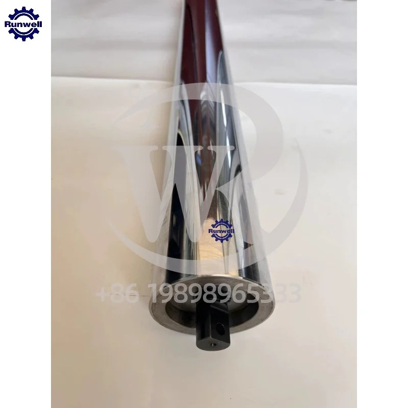Heidelberg 1058x97mm CD102 71.030.220F 71.030.220 Washup Brush Roller for Heidelberg roller parts