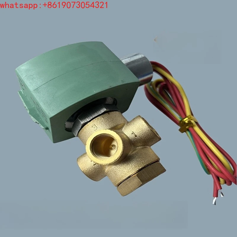 Air compressor intake control original solenoid valve two-position three-way two-way 31A1FV15-Z