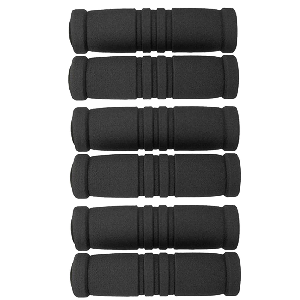 

Memory Foam Bike Handlebar Grips Non Slip Cycling Ergonomic Grip Covers For Mountain Bike - Rainproof