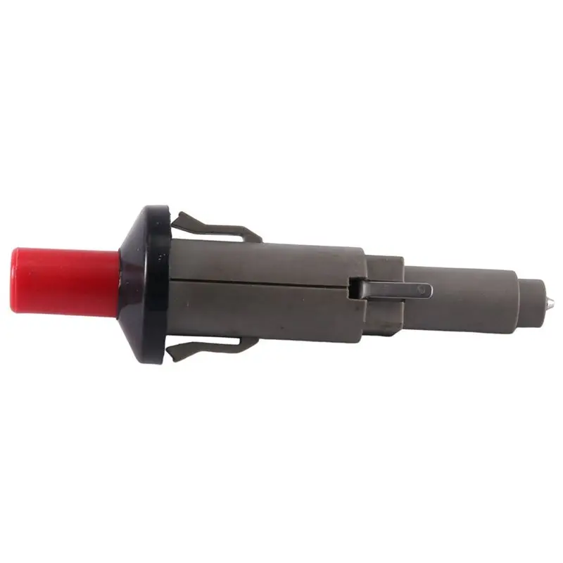 ABKL-60040 Barbecue Burner Tube Compatible With Q100 Q120 Q1000 Q1200 And 80462 Ignitor Kit Replacement Part 41657,69957