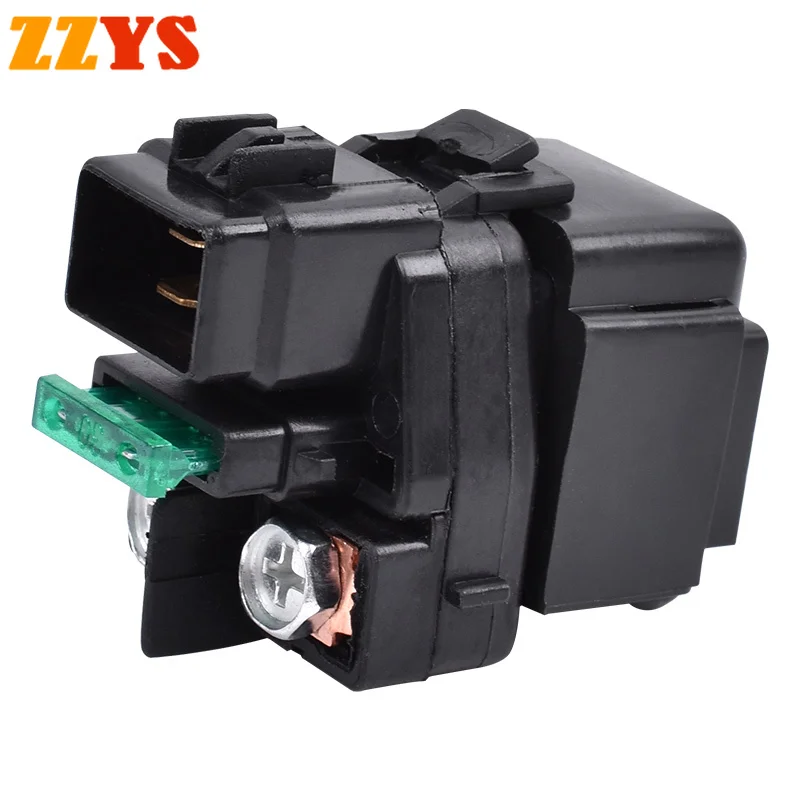 12v Starter Relay Fuse For Suzuki LT-A500FC LTA500FC LTA500 LT-A500 LTA500F LTF500 LT-F500F LT-A500F QUADMASTER LTF LTA LT-A 500 3