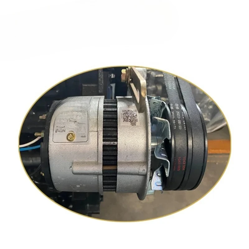 Venda quente na Nigéria Ricardo Series R6105Engine 4 e 6 CylinderEngine para dragagem de areia muito