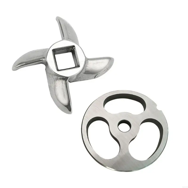 918D мясорубилка нож из нержавеющей стали мясной пластин