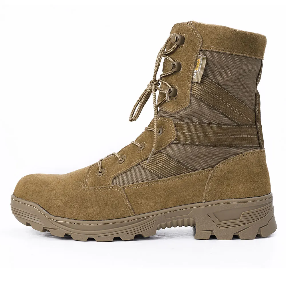 Emersongear Rattlesnake Botas tácticas Desierto para senderismo - imagen 3