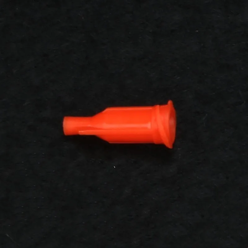 95 pcs Needle Hub Sealing Caps, Durable Plastic Material for Glue Bottle Sealing, Multipurpose, Versatile