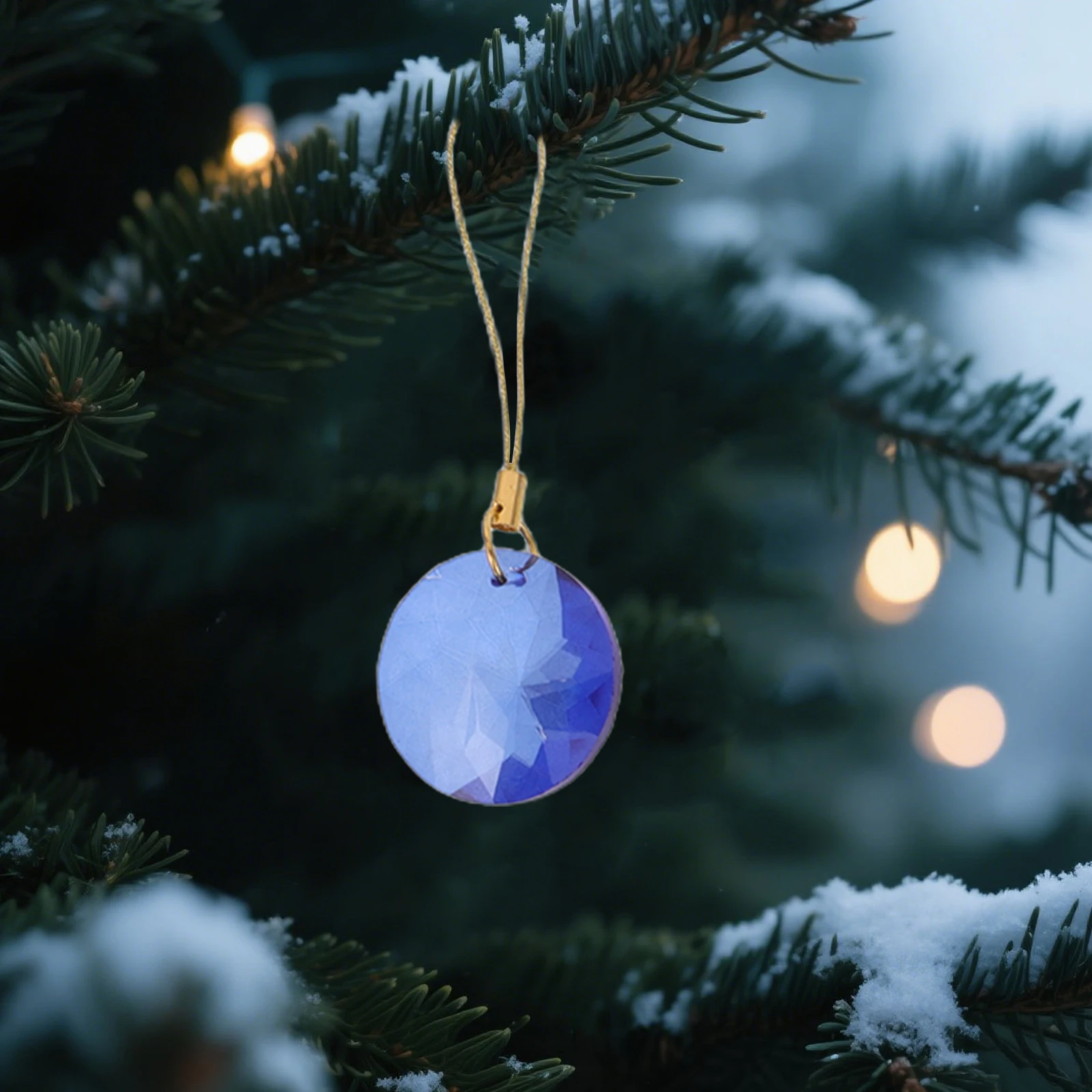 

12Pcs Crystal Sun Catchers Vintage Prism Ball Lightweight Portable Decor for Home Car Wedding Festive Crystal Sun Catcher