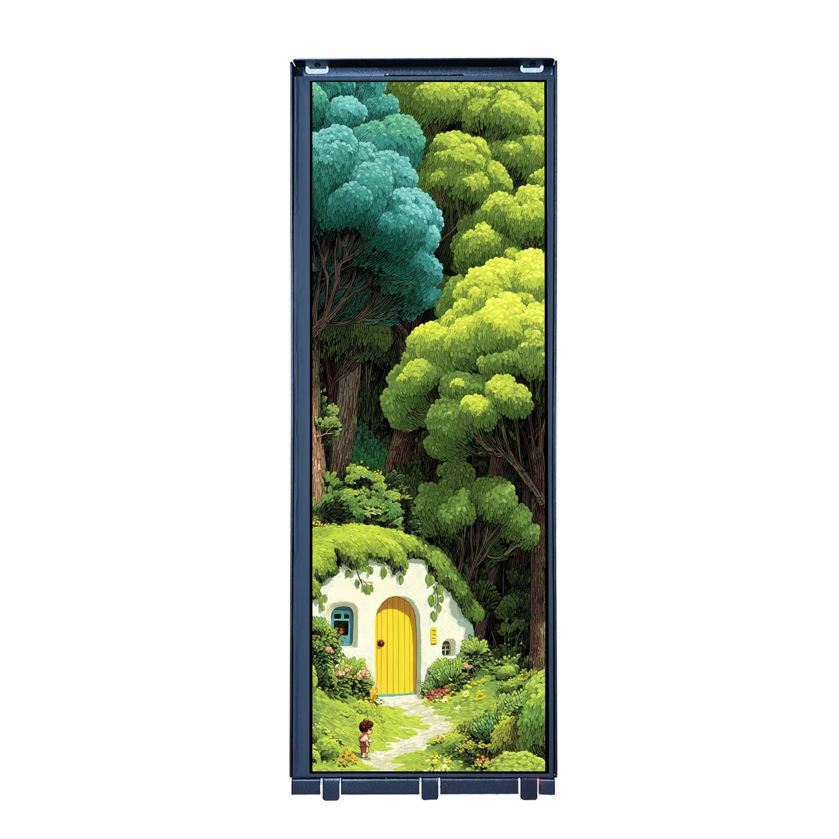 14.5 inch Touch LCD Screen For PC Case DIY CPU GPU Monitor