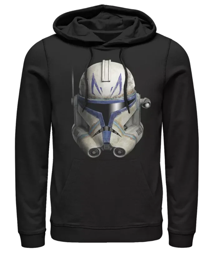 سترة بغطاء للرأس لاستكشاف الفضاء من Sci-fi Star Wars، سترة مريحة للخريف والشتاء، مناسبة لكل من الرجال والنساء