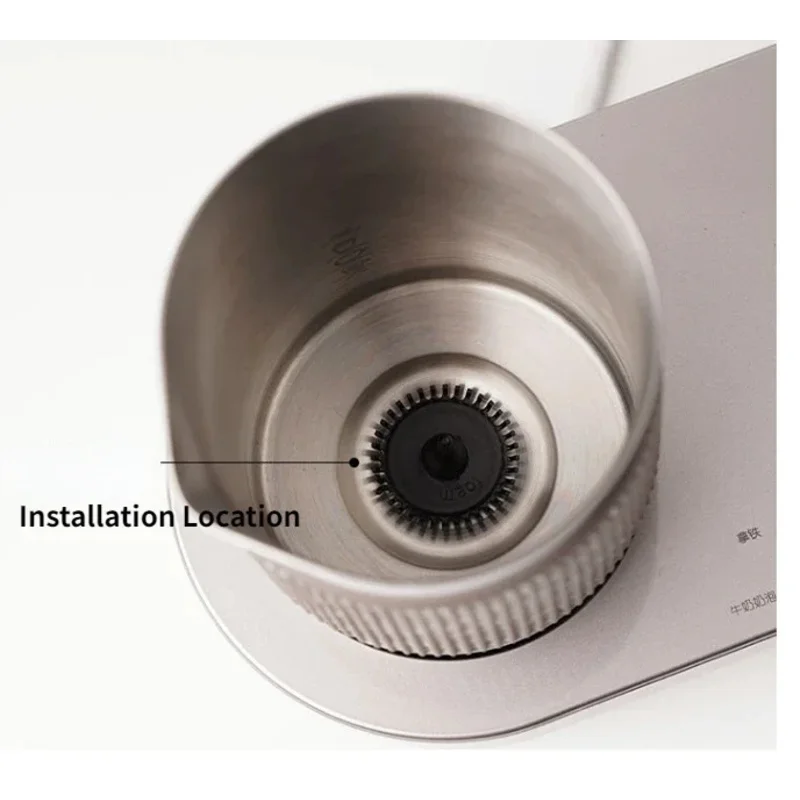 قطعتان لملحقات ماكينة القهوة الفاخرة SEVEN&ME