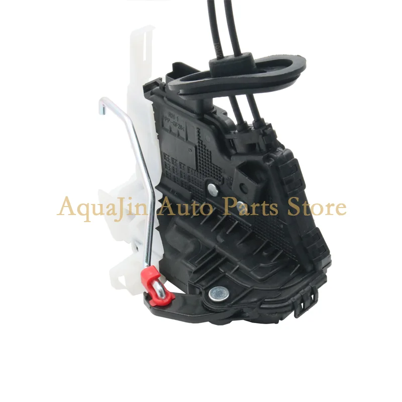 لكيا فورتي YD سيراتو K3 2012 ~ 2018 2017 الجبهة الخلفية اليمنى اليسرى مزلاج قفل الباب المحرك OEM 81310-A7031 81320-A7011 81410-A7011 #3