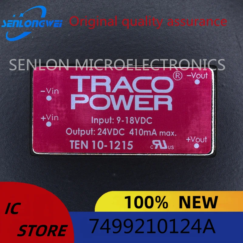 New original TEN 10-1215 plug-in Power module