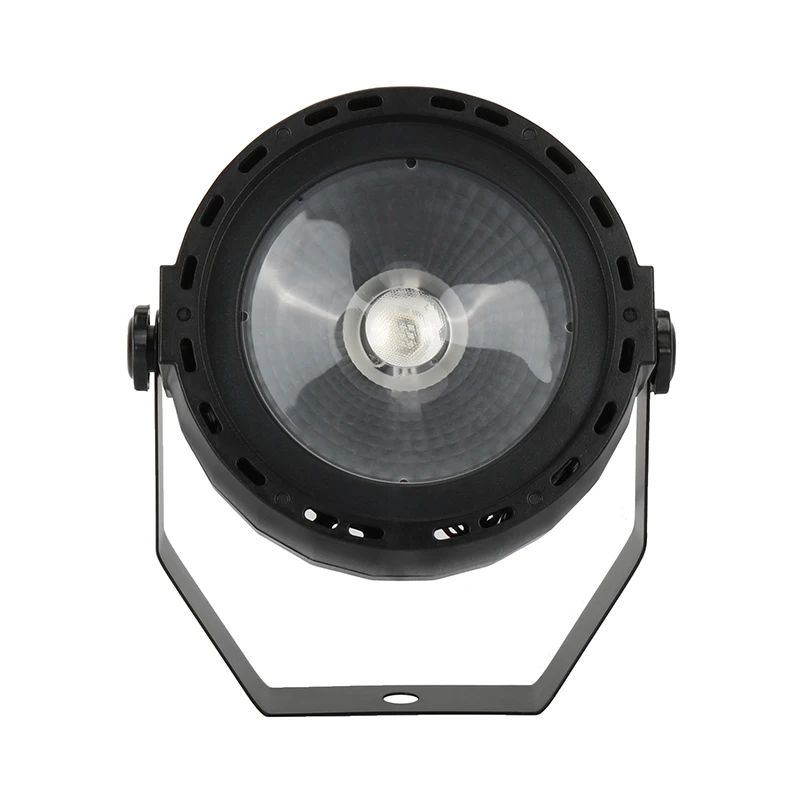 SHEHDS 30W LED Par Remote Control RGB 3in1 For  DJ Disco Mini Concert Restaurant Party Garden Wedding DMX512