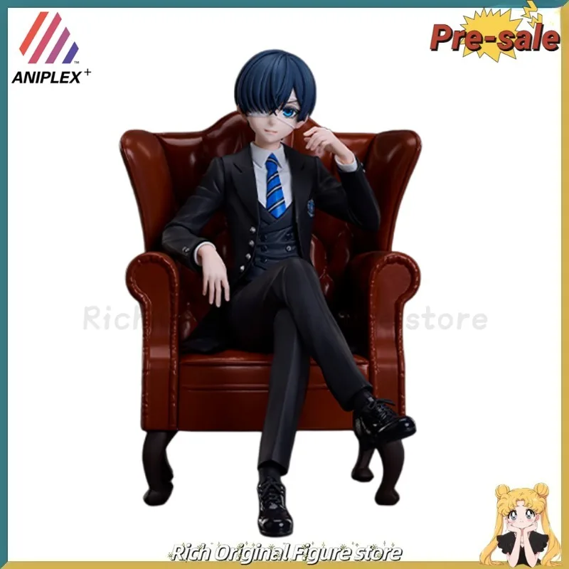 【prevente】-original-sentinel-aniplex-black-deacon-ecole-d'embarquement-ciel-phantomhive-1-7-echelle-poupee-anime-figure-modele-jouets