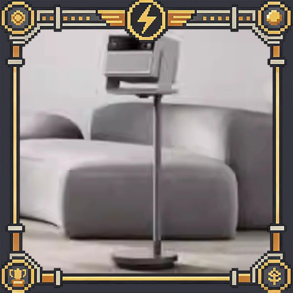 

XGIMI Floor Support Pro: Невидимое хранение, стабильность и безопасность
