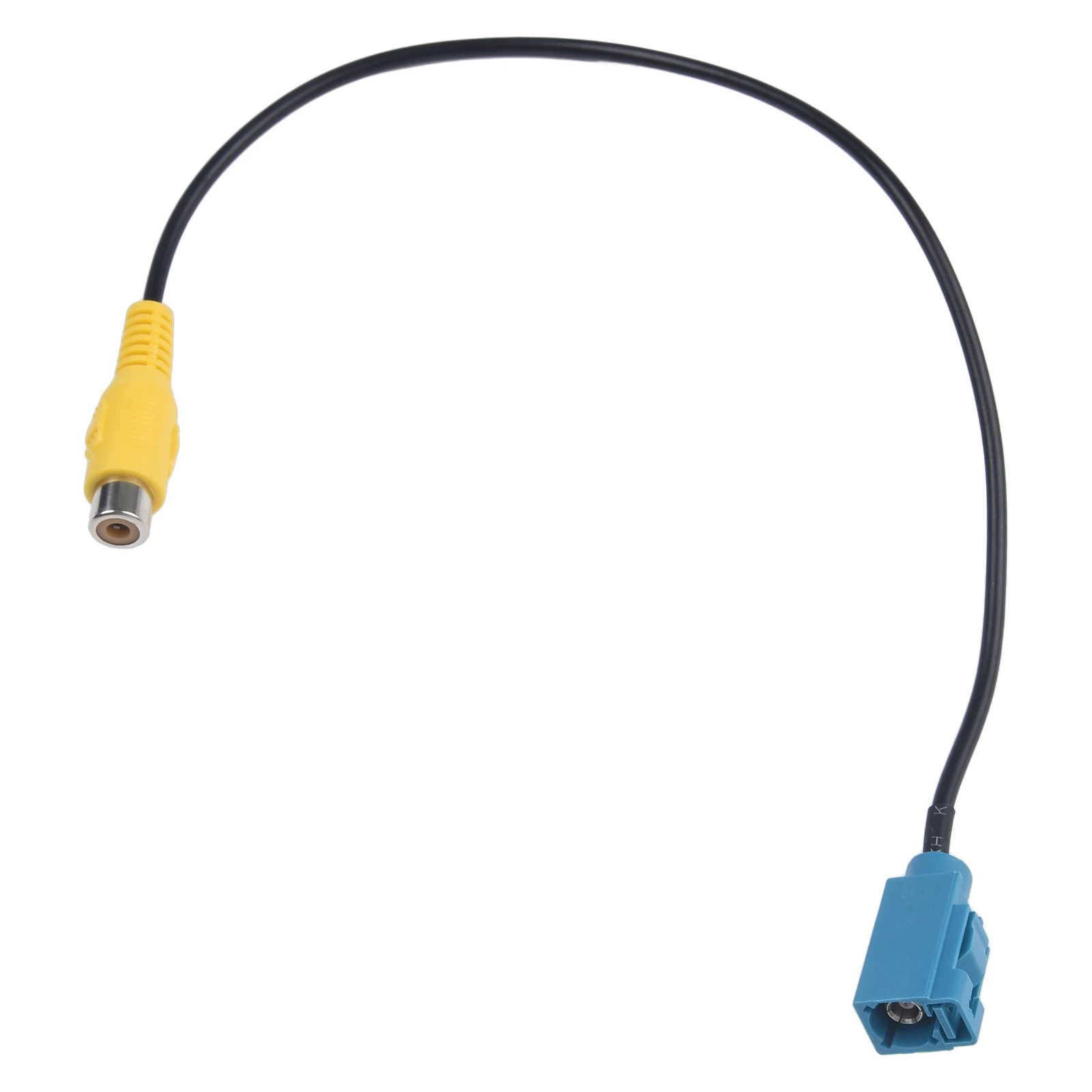 High Quality For Ford Blau-punkt NX Werksradios Ab Bj. 10.2009 Parking Adapter for rca Cable 1pc Car Plastic Shell