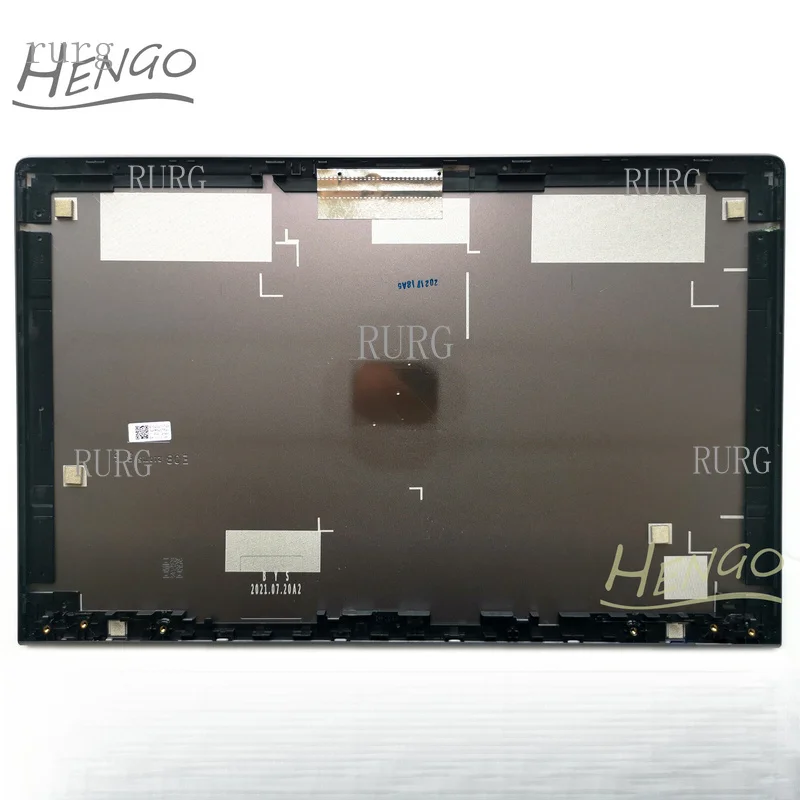 R+ Brand new, suitable for HP ZBook Power G7 G8 LCD back cover, top cover, back cover, shell A, brown color