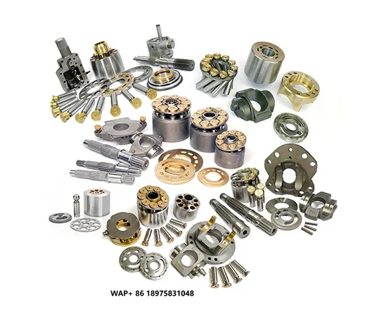 

Excavator Spare Parts Inner K7V63 Hydraulic Part SK140-8 SK130-8 SK138 SH120A5 Main Pump