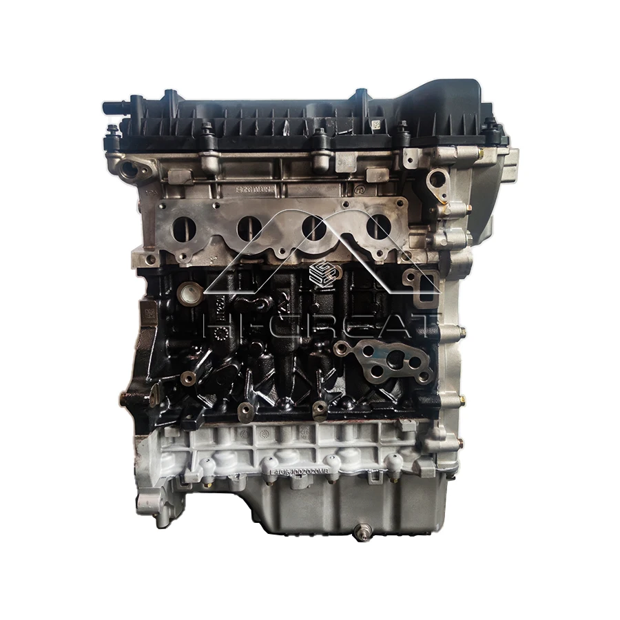 

Китайские автозапчасти 1,5 л SQRE4G15 Двигатель Длинный блок Четыре катушки SQR481 Двигатель в сборе для Chery Aizhe Ruihu Kaiyi Xunjie Guanzhi