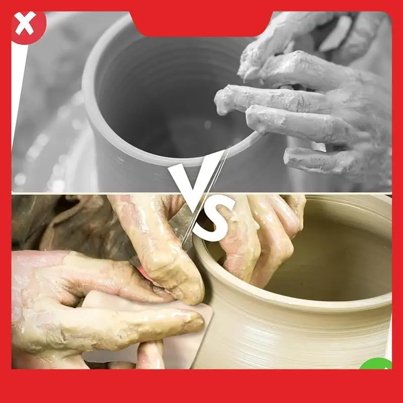 

15 шт. замшевая ткань, замшевая кожа художника, маленькие кожаные замшевые принадлежности для рукоделия с керамикой, для разглаживания оправы горшка