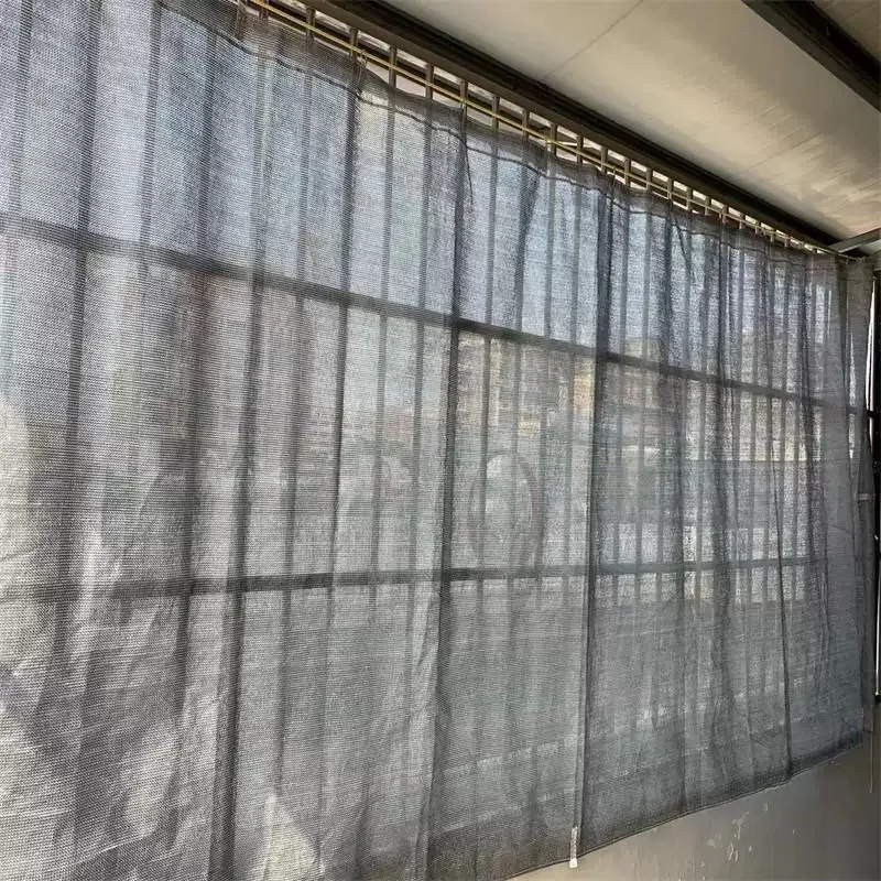 UV and Insert Proof Outdoor Curtain, Sun Protection, Thermal Insulation and Breathable, 200G Heavy Duty Patio Drape, Custom Size