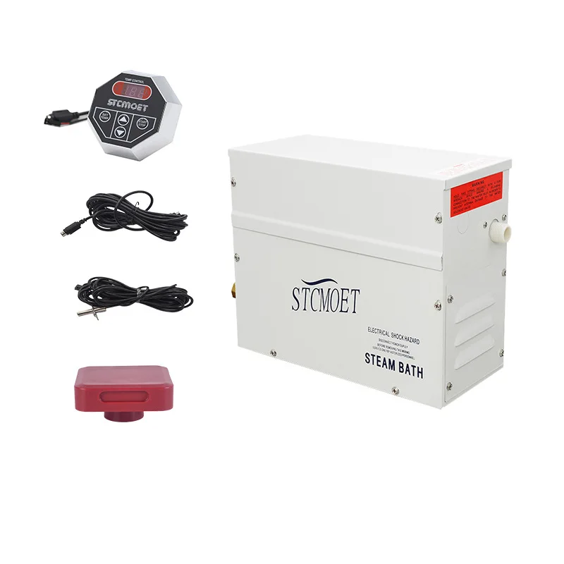 Sauna steam engine Sauna room Household fumigator Stainless steel steam generator Factory sauna steam