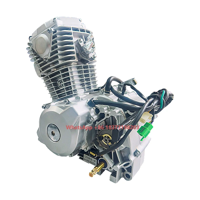 

Motorcycle Engine Assembly for Honda ACE 125 Loncin Engine Loncin Ne125