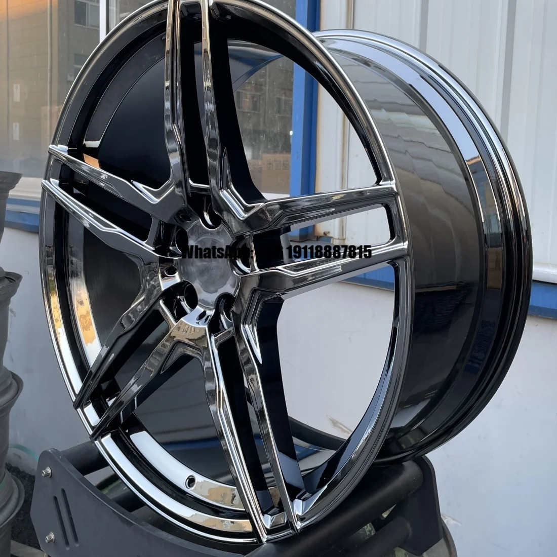 

Custom Forged Wheel 18 20 22 Inch 5X114.3 5x130 6x139.7 5x112 5x120 for BMW for benz for Land Rover Luxury 911 for Lamborghini