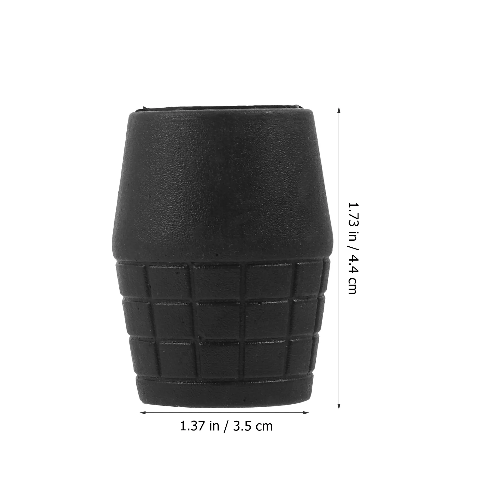

9Pcs Guitar Stand Foot Caps Rubber Non-Slip Pads Leg Protectors Replacement Guitar Holder Feet Grip Pads for Instrument Stand