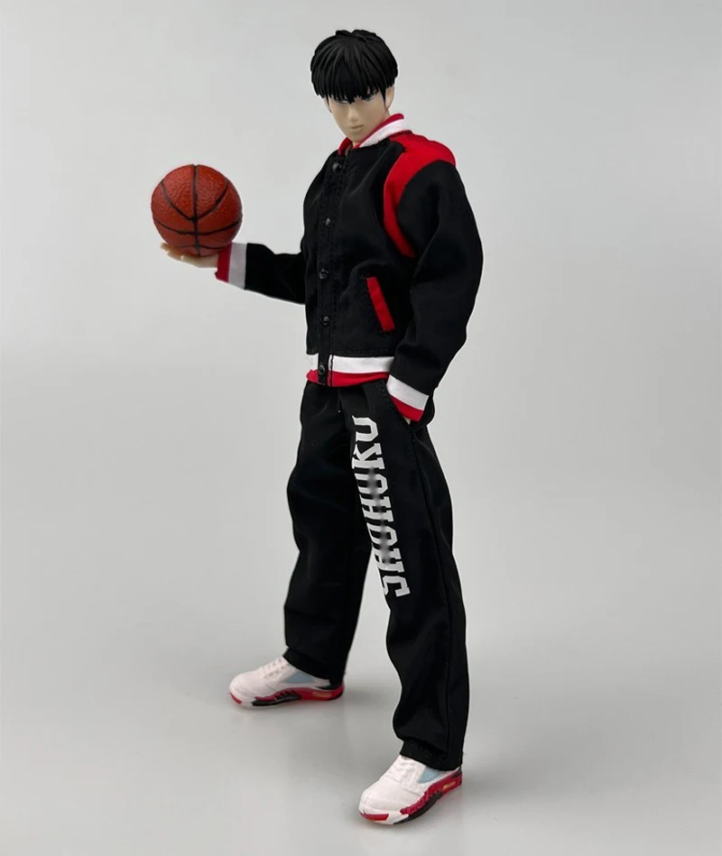 1/6 scale male dolls clothes Basketball suit fit 12'' action figure body model