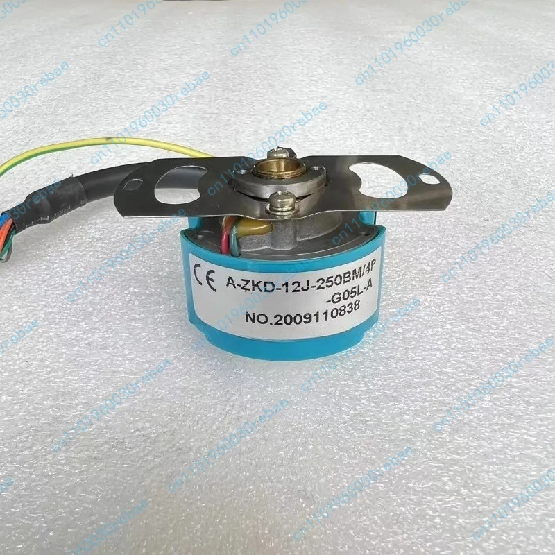 Encoder A-ZKD-12/12J/12N/12U/13-250BM/4P-G05L, tested OK