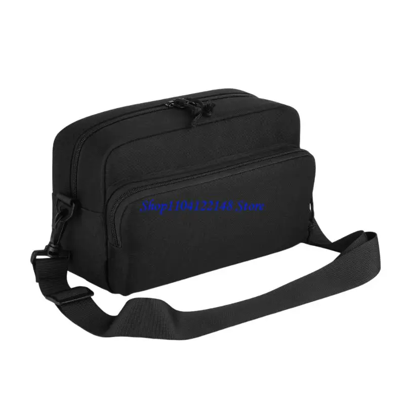 P9FA Shock Absorbing Bag Storage Case For HF96 Thermal Imaging Equipment Carrying Make Of Tear Resistant Nylon