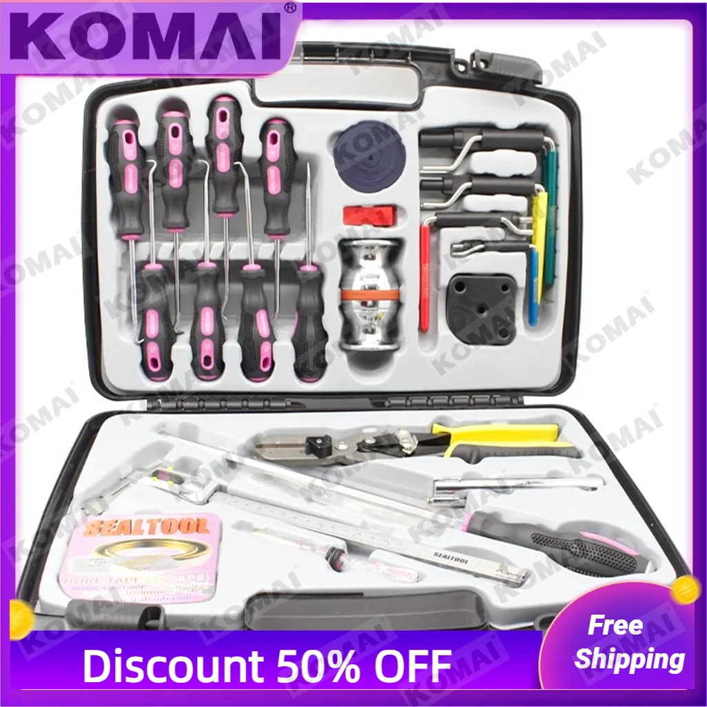 

Seal Tool Professional Complete Repair Kit 98665000027980 Wholesalar High Quality 2024 Hot Sell Product