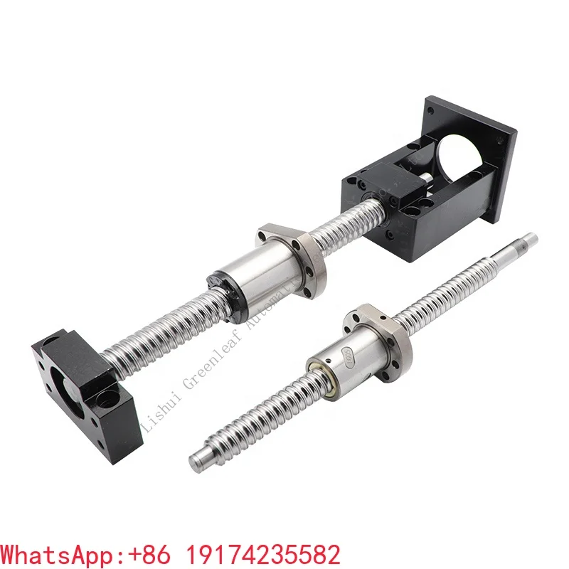 

C7 Grade Ball Screw Set SFU1605