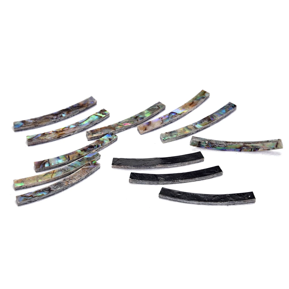 

guitar rosette shell rosette shell strip guitar decal