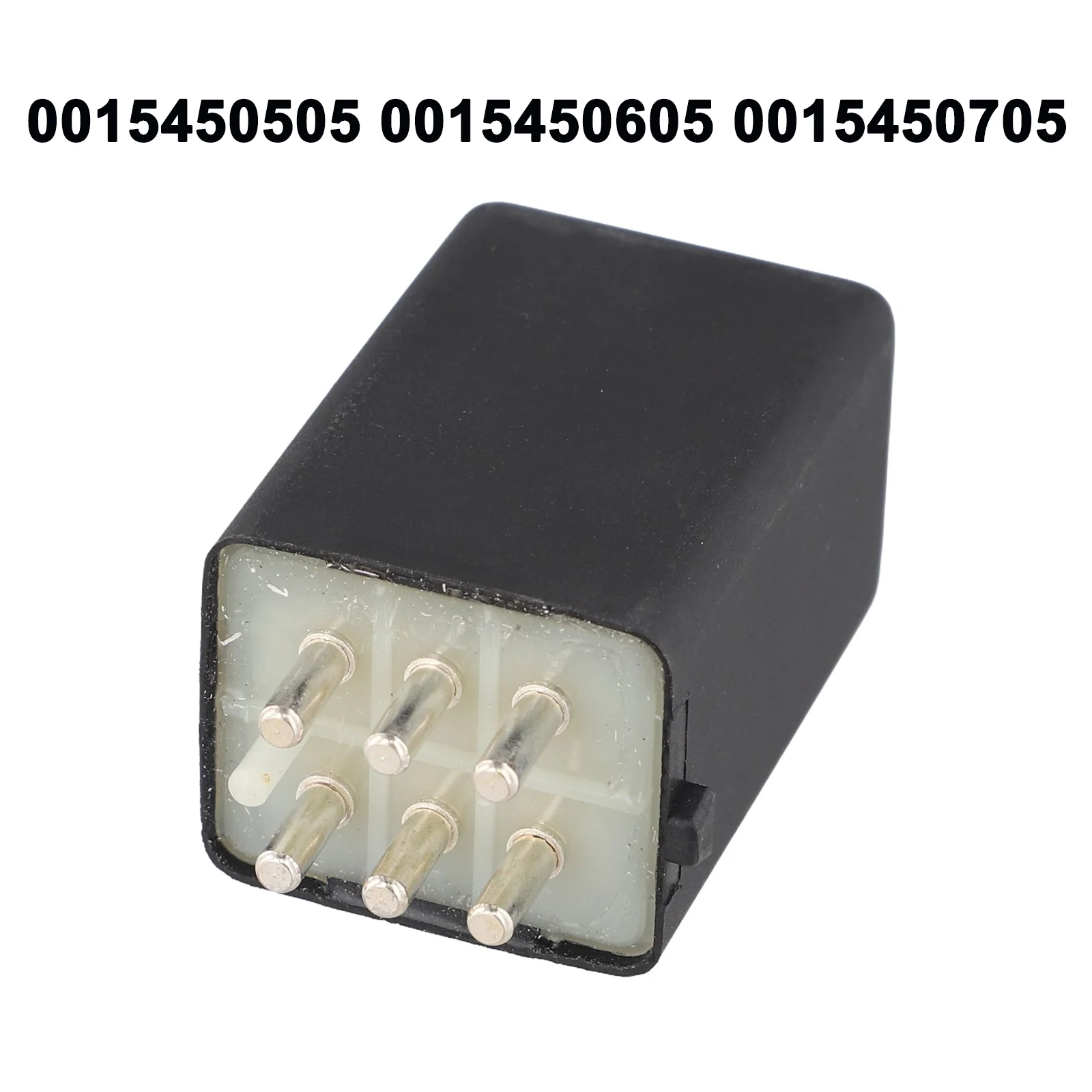 Fuel Pump Relay For Mercedes For Benz W123 280E 280CE 280SE 0015450705 Parts Hot Sale Car Parts Fuel Pump Relay