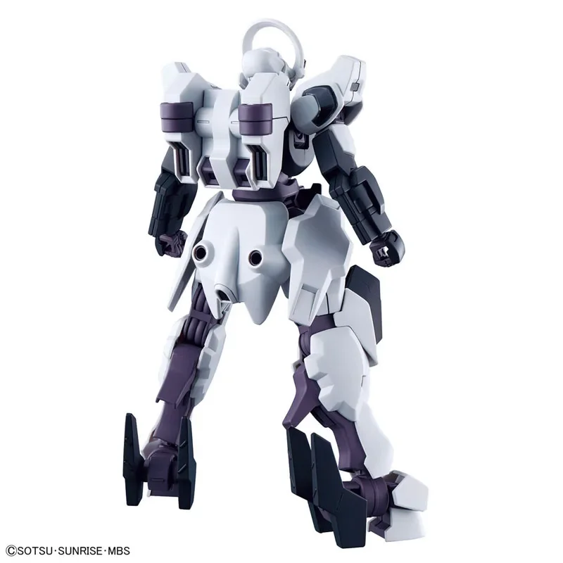 Bandai HG TWFM 1/144 Gundam Schwarzette Sammlung Modell Action Figure Original Echte Figur Gundam Modell Kit Jungen Spielzeug Geschenke