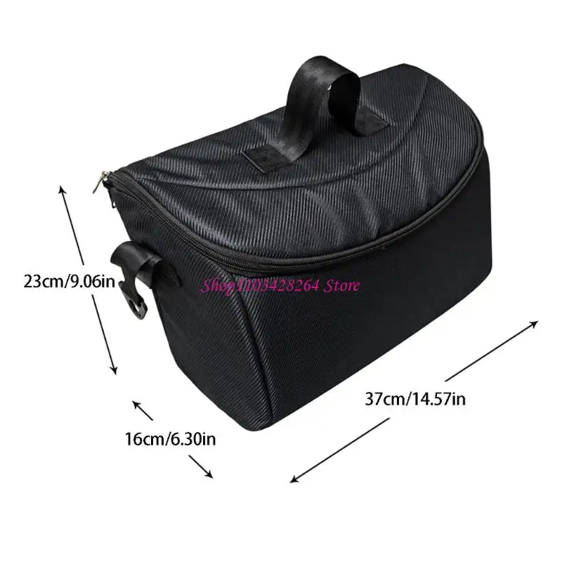 Main-Closure Child Bag Universal Waterproof for Walks, Visits, & Diaper Storage