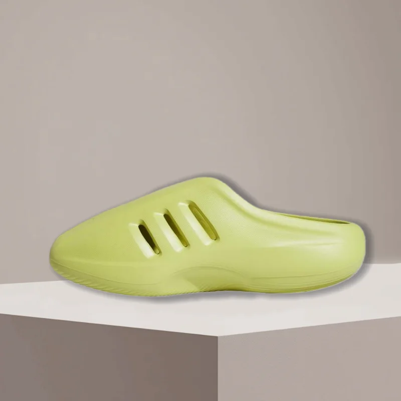 

adidas Originals adiFORM IlInfinity Comfortable, Versatile, Durable Slippers - Green JQ2648