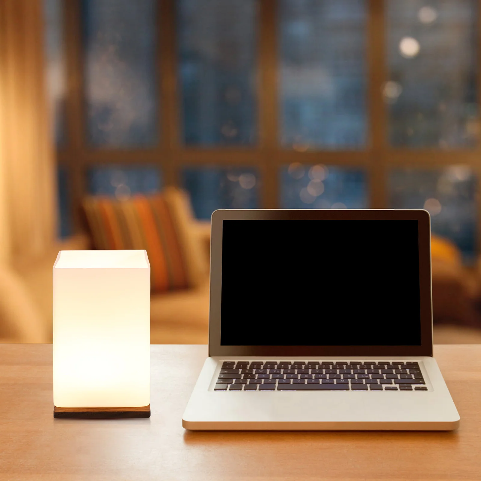 

Square Glass Lamp Shade Replacement Home Light Cover Soft Warm Tone Glass Lampshade for Table Lamp Wall Sconce