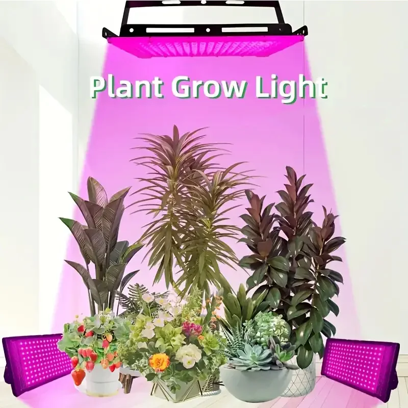 LED تنمو ضوء الطيف الكامل فيتو مصباح AC220V 300 واط 200 واط 100 واط 50 واط للداخلية تنمو خيمة النباتات النمو الخفيفة #1