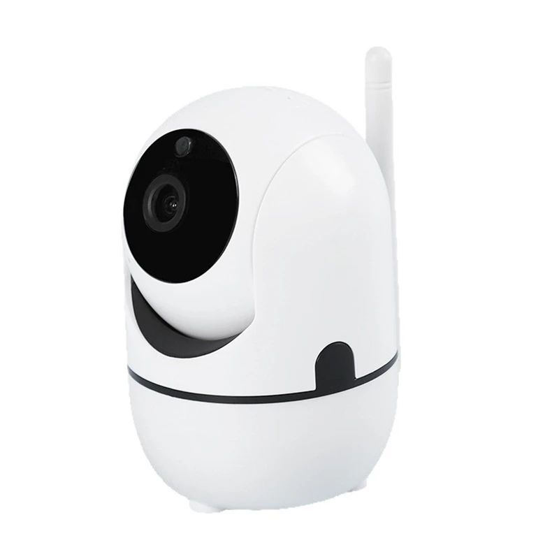 WLAN-Funk-Mini-Smart-Home-Überwachungskamera HD Infrarot-Nachtsicht Auto-Tracking-Funktion Sicherheitsüberwachungsgerät – Detail 14
