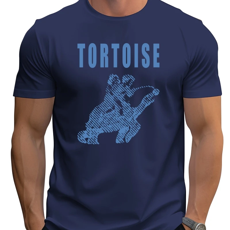 

TORTOISE T-shirt do make say think godspeed you black emperor slint mogwai