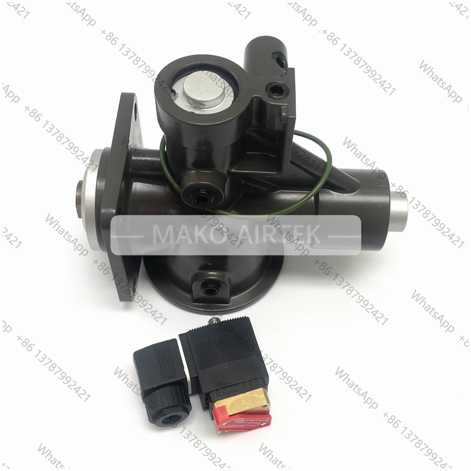 1622878600 1622878688 with a Solenoid Valve Intake valve Fits Atlas Copco Air Compressor