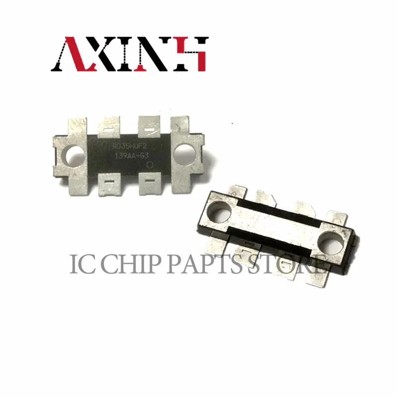 COMPANY-Transistor de puissance en silicium MOSFET, 35HUKitchenware, Tube RF SMD, Transistor de puissance RF, 100% Original, En stock, 1Pc